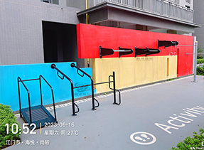 小區(qū)室外健身器材_公園室外健身器材_廣場室外健身器材